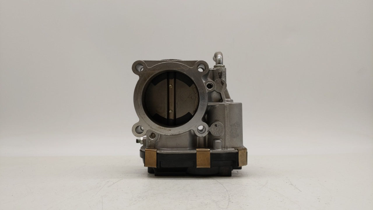 2016-2018 Infiniti Q50 Throttle Body P/N:RME60-52 Fits 2016 2017 2018 OEM Used Auto Parts - Oemusedautoparts1.com