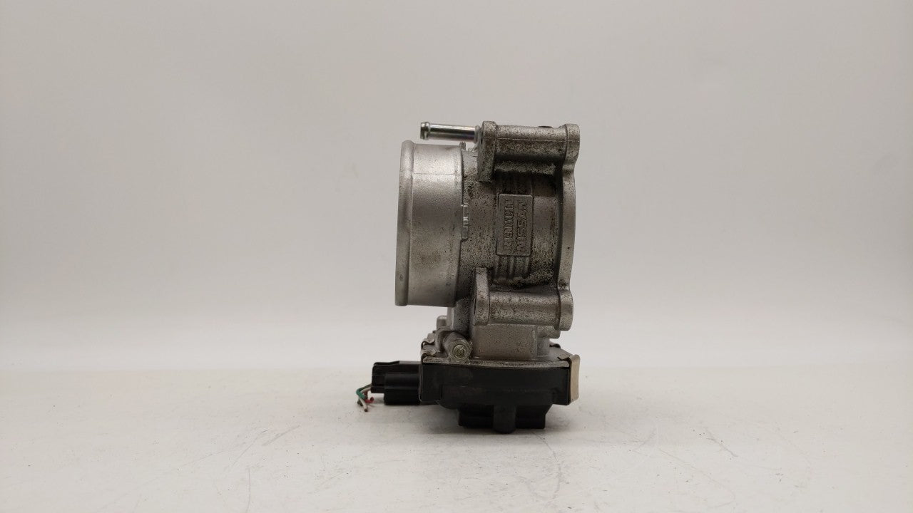 2016-2018 Infiniti Q50 Throttle Body P/N:RME60-52 Fits 2016 2017 2018 OEM Used Auto Parts - Oemusedautoparts1.com