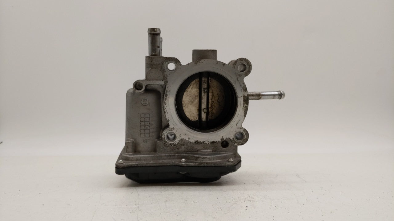 2012-2019 Hyundai Accent Throttle Body P/N:5302-1S02 35100-2B300 Fits 2012 2013 2014 2015 2016 2017 2018 2019 OEM Used Auto Parts - Oemusedautoparts1.com