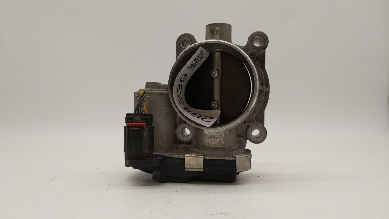 2013-2015 Chevrolet Malibu Throttle Body P/N:12627217DA 12669073DA Fits 2013 2014 2015 2017 2018 OEM Used Auto Parts - Oemusedautoparts1.com