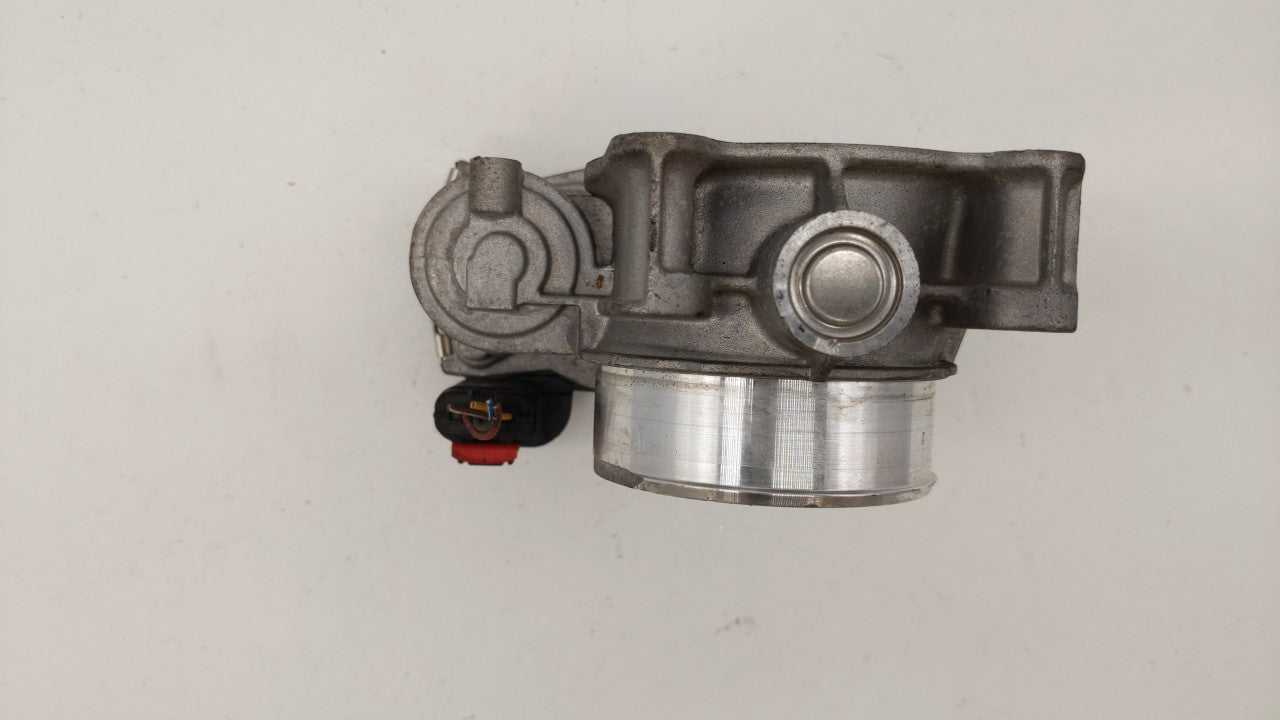 2013-2015 Chevrolet Malibu Throttle Body P/N:12627217DA 12669073DA Fits 2013 2014 2015 2017 2018 OEM Used Auto Parts - Oemusedautoparts1.com