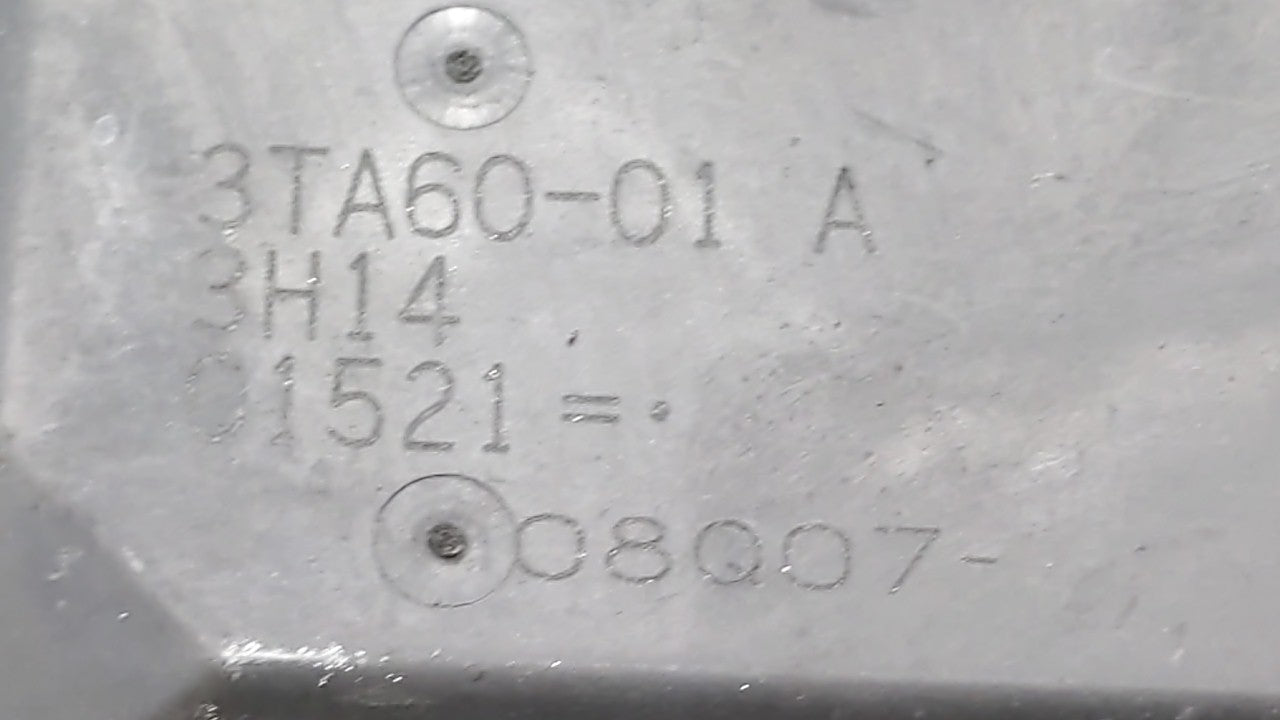 2013-2018 Nissan Altima Throttle Body P/N:3TA60-01 C 3TA60-01 B Fits 2013 2014 2015 2016 2017 2018 2019 OEM Used Auto Parts - Oemusedautoparts1.com