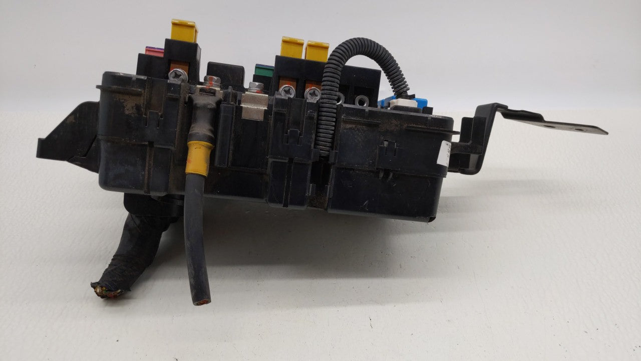 2012 Hyundai Genesis Fusebox Fuse Box Panel Relay Module P/N:91297-3M142 Fits OEM Used Auto Parts - Oemusedautoparts1.com