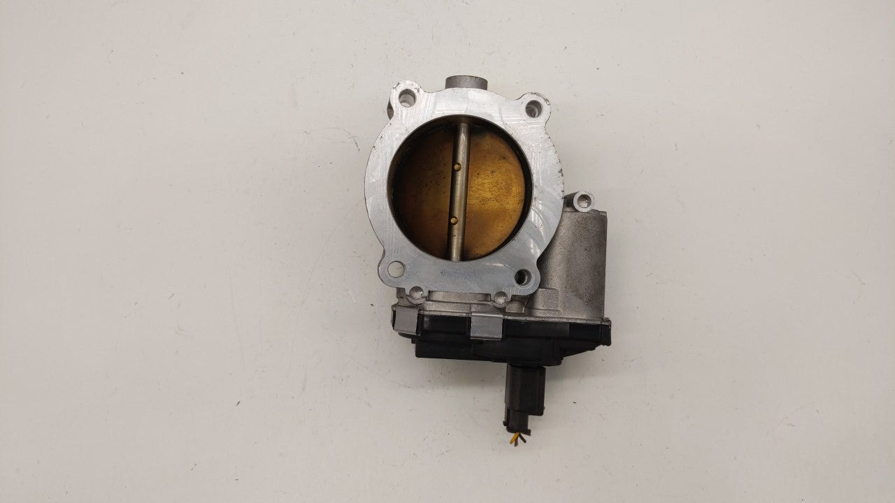 2017-2018 Chevrolet Colorado Throttle Body P/N:12648414 12671014 Fits 2016 2017 2018 2019 OEM Used Auto Parts - Oemusedautoparts1.com