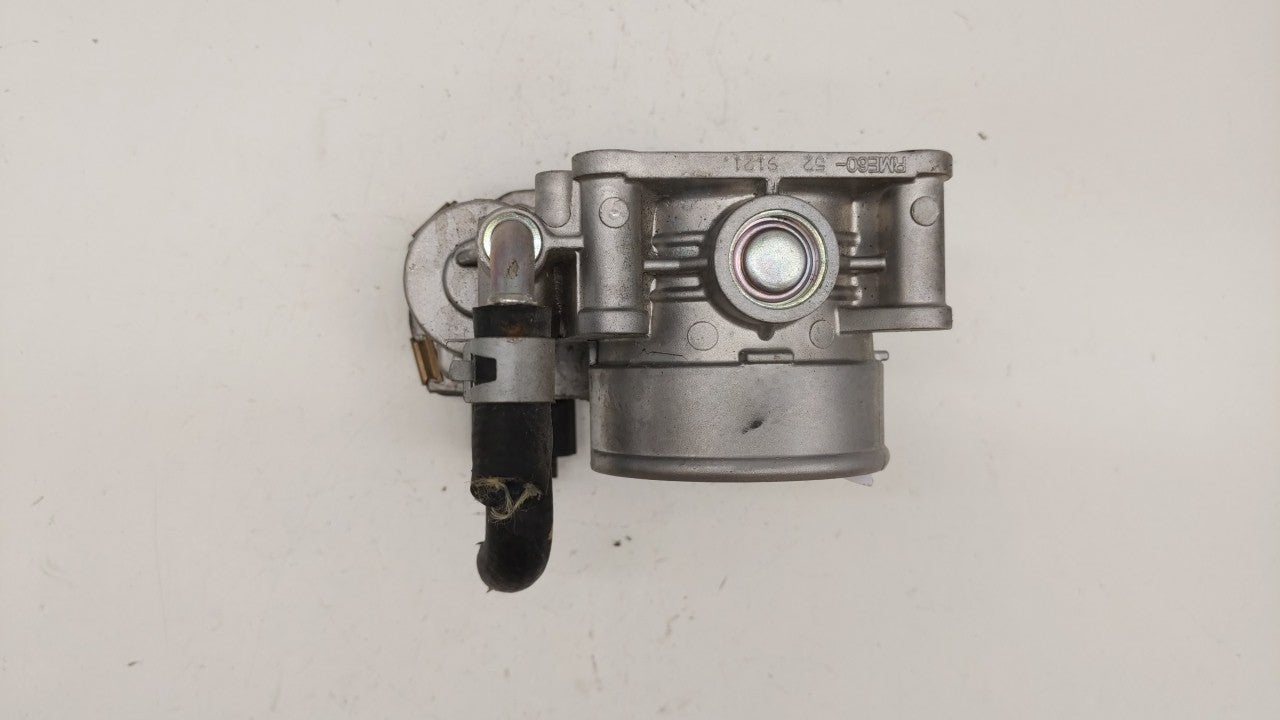 2016-2018 Infiniti Q50 Throttle Body P/N:RME60-52 Fits 2016 2017 2018 OEM Used Auto Parts - Oemusedautoparts1.com