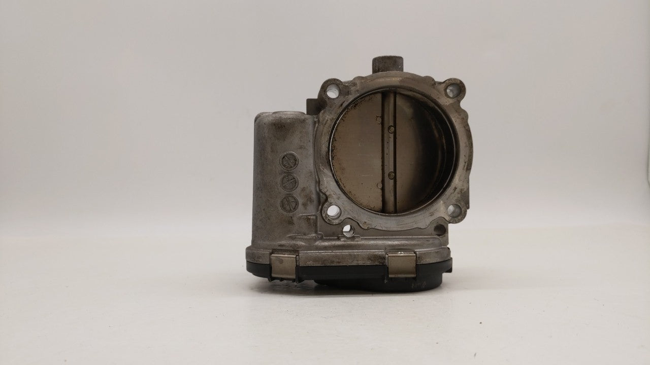 2012-2018 Jeep Wrangler Throttle Body P/N:05184349AD 05184349AB Fits 2011 2012 2013 2014 2015 2016 2017 2018 2019 OEM Used Auto Parts - Oemusedautoparts1.com