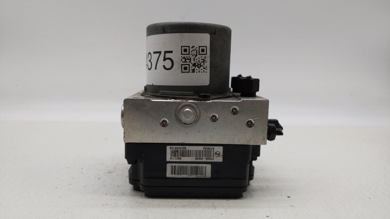 2017-2018 Hyundai Elantra ABS Pump Control Module Replacement P/N:58900-F2500 58920-F2500 Fits 2017 2018 OEM Used Auto Parts - Oemusedautoparts1.com