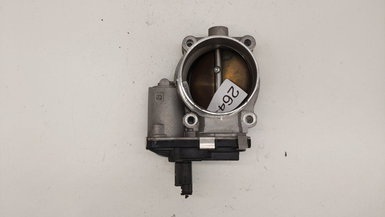 2016-2019 Chevrolet Camaro Throttle Body P/N:12648414 12671014 Fits 2016 2017 2018 2019 OEM Used Auto Parts - Oemusedautoparts1.com