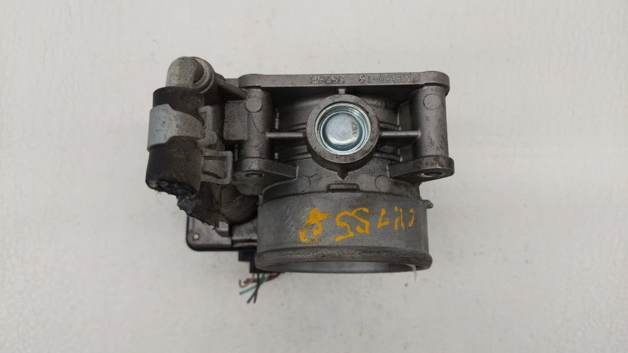 2014-2018 Infiniti Q50 Throttle Body P/N:RME60-12 526-02 Fits OEM Used Auto Parts - Oemusedautoparts1.com