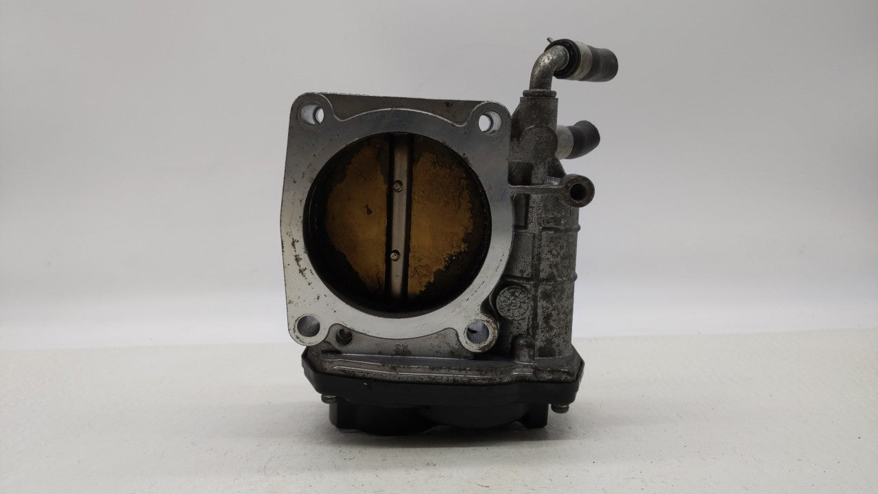 2013 Infiniti Jx35 Throttle Body P/N:526-01 G 0205 Fits 2007 2008 2009 2010 2011 2012 2014 OEM Used Auto Parts - Oemusedautoparts1.com