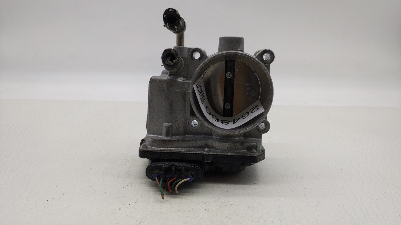 2013-2018 Nissan Altima Throttle Body P/N:3TA60-01 C 3TA60-01 B Fits 2013 2014 2015 2016 2017 2018 2019 OEM Used Auto Parts - Oemusedautoparts1.com