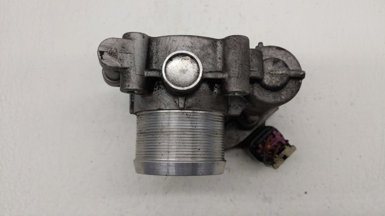 2011-2016 Chevrolet Cruze Throttle Body P/N:55565489 12644239AA Fits 2011 2012 2013 2014 2015 2016 2017 2018 2019 OEM Used Auto Parts - Oemusedautoparts1.com