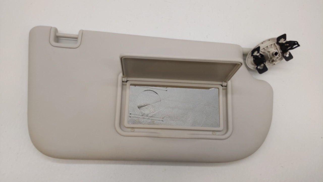 2013-2019 Ford Escape Sun Visor Shade Replacement Passenger Right Mirror Fits 2013 2014 2015 2016 2017 2018 2019 OEM Used Auto Parts - Oemusedautoparts1.com