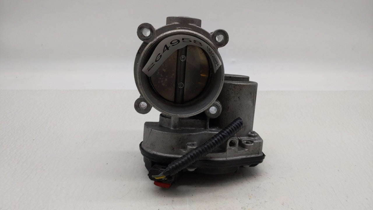 2013-2019 Ford Escape Throttle Body P/N:DS7E-9F991-AK DS7E-9F991-AD Fits 2013 2014 2015 2016 2017 2018 2019 2020 OEM Used Auto Parts - Oemusedautoparts1.com