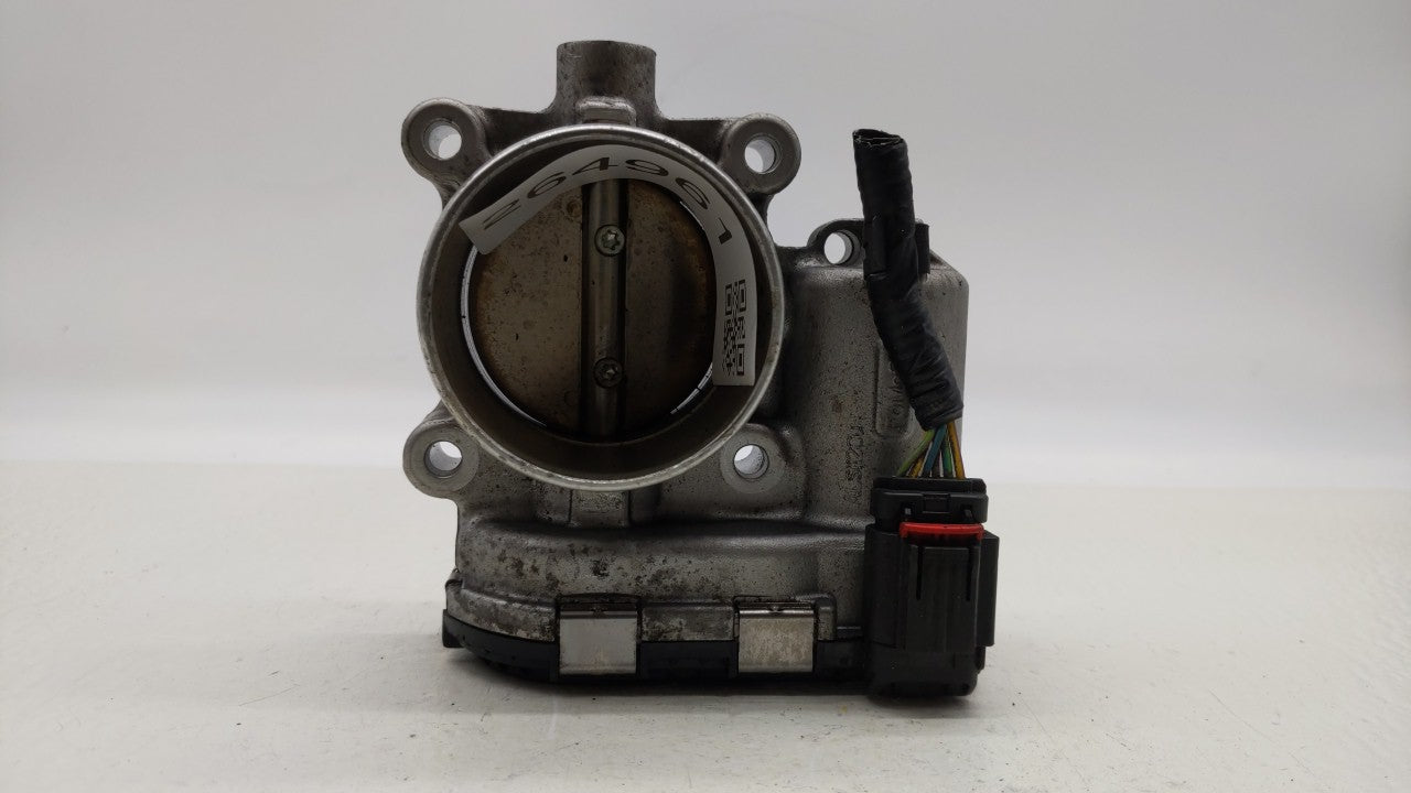 2017-2019 Lincoln Mkz Throttle Body P/N:DS7E-9F991-BB Fits 2014 2015 2016 2017 2018 2019 OEM Used Auto Parts - Oemusedautoparts1.com