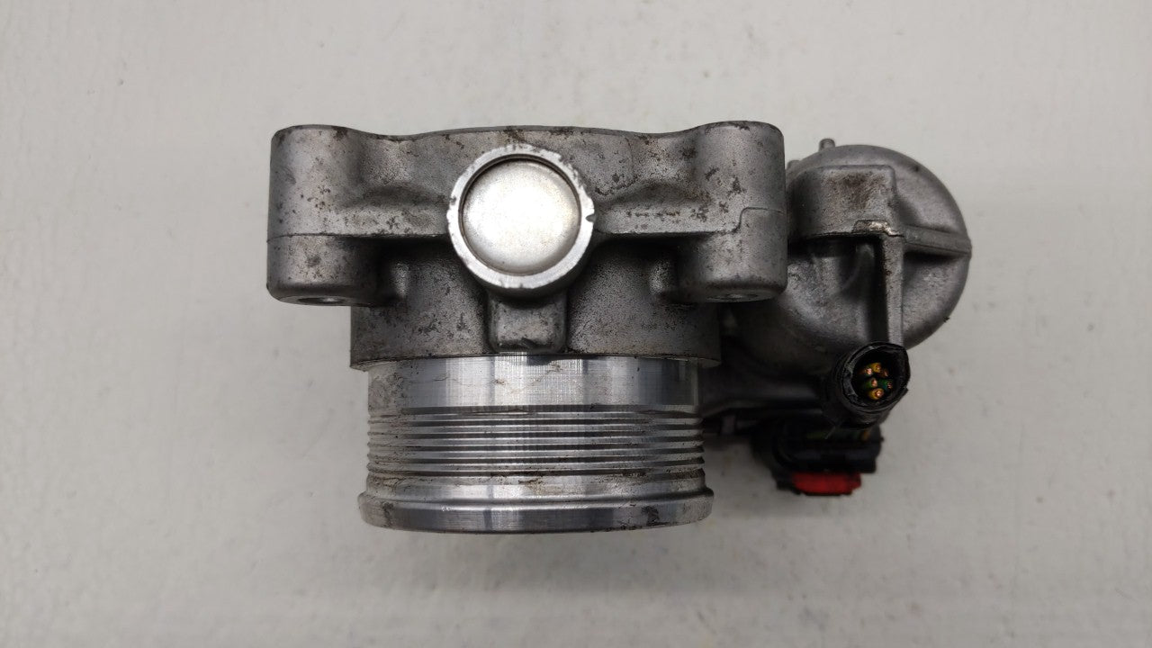 2017-2019 Lincoln Mkz Throttle Body P/N:DS7E-9F991-BB Fits 2014 2015 2016 2017 2018 2019 OEM Used Auto Parts - Oemusedautoparts1.com