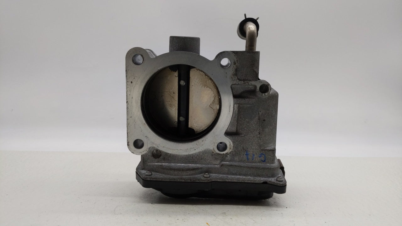 2014-2019 Nissan Rogue Throttle Body P/N:3TA60-01 C 3TA60-01 B Fits 2013 2014 2015 2016 2017 2018 2019 OEM Used Auto Parts - Oemusedautoparts1.com