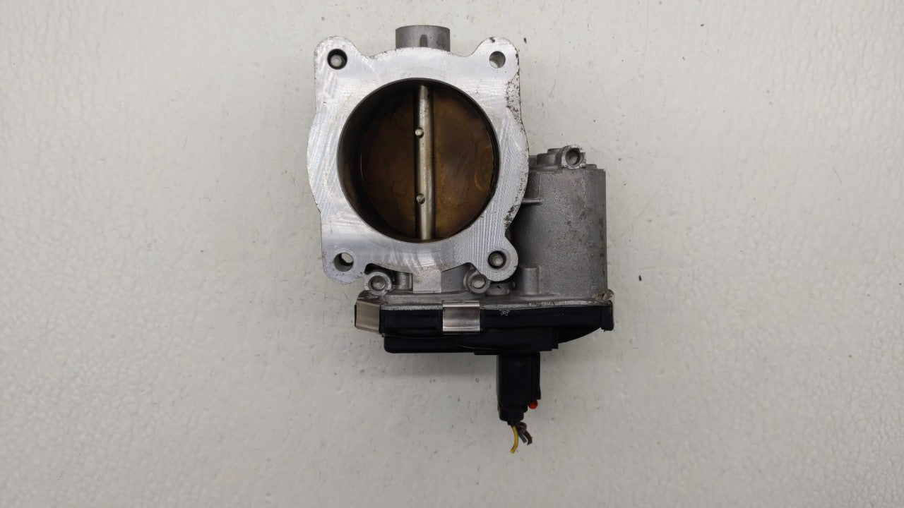 2016-2017 Chevrolet Equinox Throttle Body P/N:12669146AA 12670834AA Fits 2016 2017 OEM Used Auto Parts - Oemusedautoparts1.com