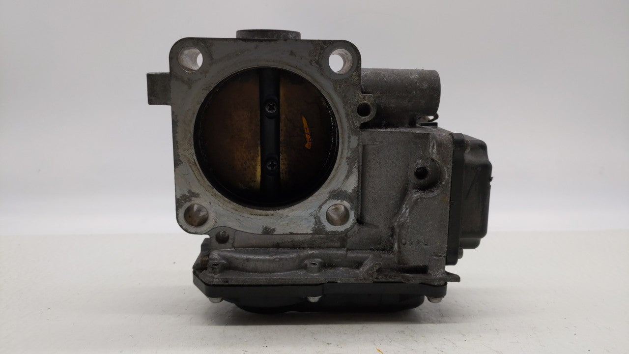 2010-2014 Acura Tsx Throttle Body P/N:GMD7E GME1A Fits 2010 2011 2012 2013 2014 OEM Used Auto Parts - Oemusedautoparts1.com