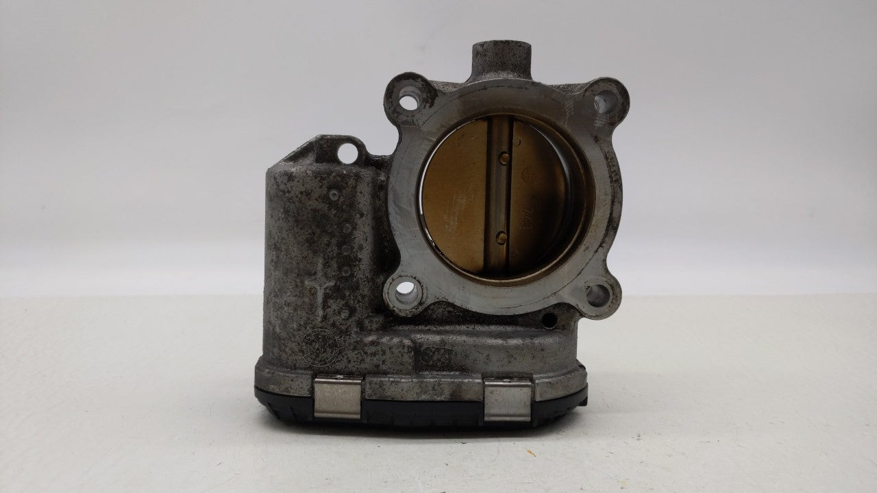 2015-2019 Lincoln Mkc Throttle Body P/N:DS7E-9F991-BB Fits 2014 2015 2016 2017 2018 2019 OEM Used Auto Parts - Oemusedautoparts1.com