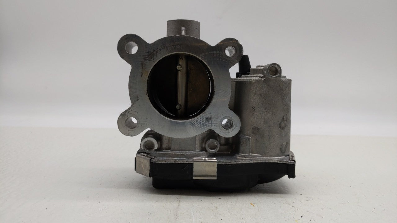 2017-2018 Chevrolet Cruze Throttle Body P/N:12671379AA Fits 2017 2018 OEM Used Auto Parts - Oemusedautoparts1.com