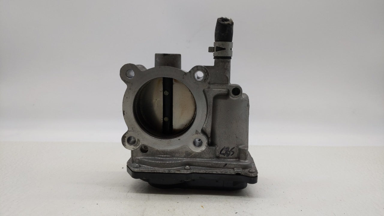 2011-2018 Toyota Corolla Throttle Body P/N:22030-0T080 Fits 2011 2012 2013 2014 2015 2016 2017 2018 OEM Used Auto Parts - Oemusedautoparts1.com