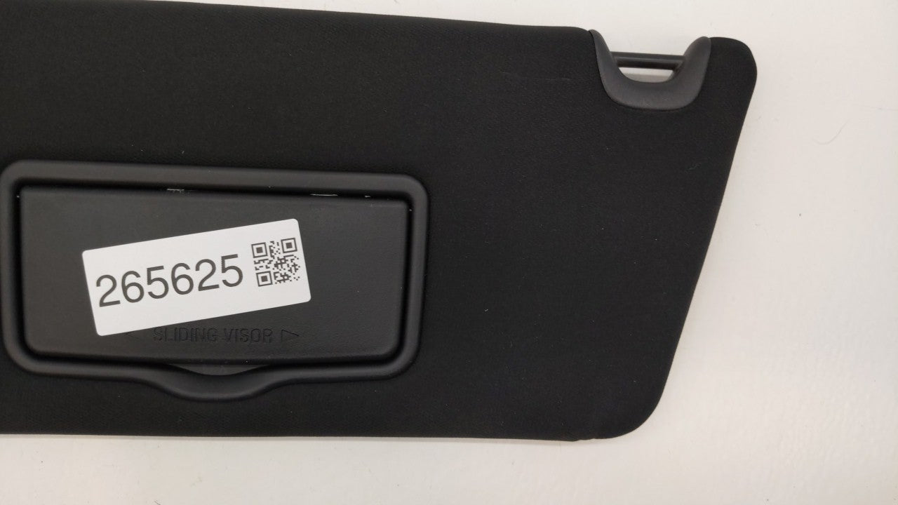 2013-2019 Ford Escape Sun Visor Shade Replacement Driver Left Mirror Fits 2013 2014 2015 2016 2017 2018 2019 OEM Used Auto Parts - Oemusedautoparts1.com