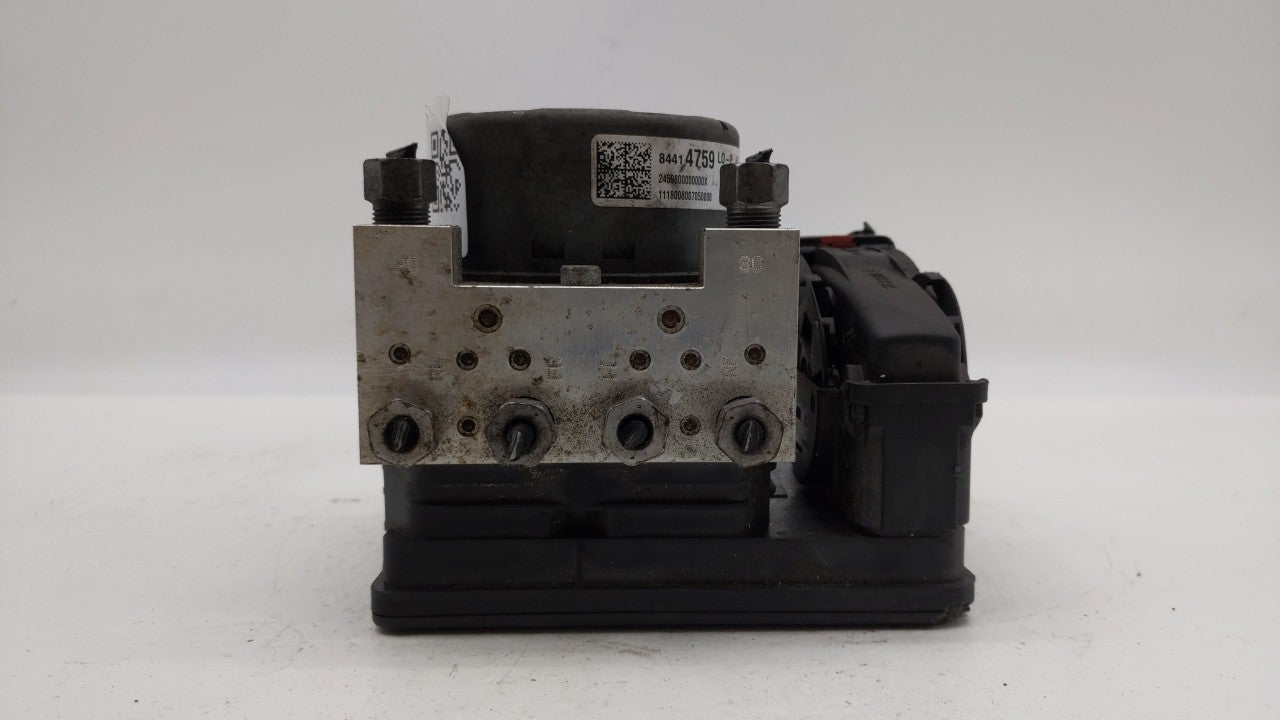 2018-2019 Chevrolet Equinox ABS Pump Control Module Replacement P/N:84646849 84560131 Fits 2018 2019 OEM Used Auto Parts - Oemusedautoparts1.com