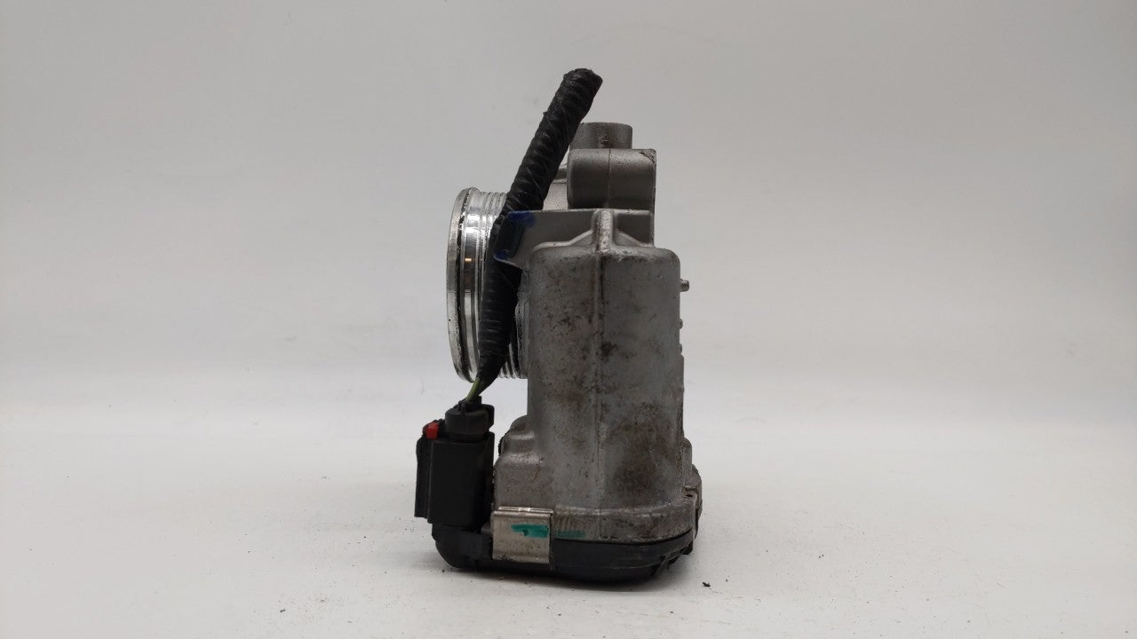 2014-2018 Ford Focus Throttle Body P/N:DS7E-9F991-BB Fits 2014 2015 2016 2017 2018 2019 OEM Used Auto Parts - Oemusedautoparts1.com