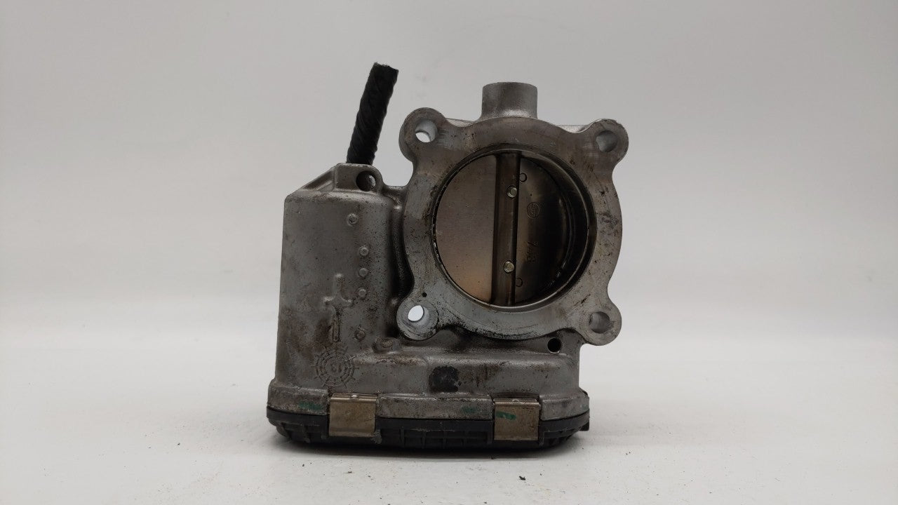 2014-2018 Ford Focus Throttle Body P/N:DS7E-9F991-BB Fits 2014 2015 2016 2017 2018 2019 OEM Used Auto Parts - Oemusedautoparts1.com