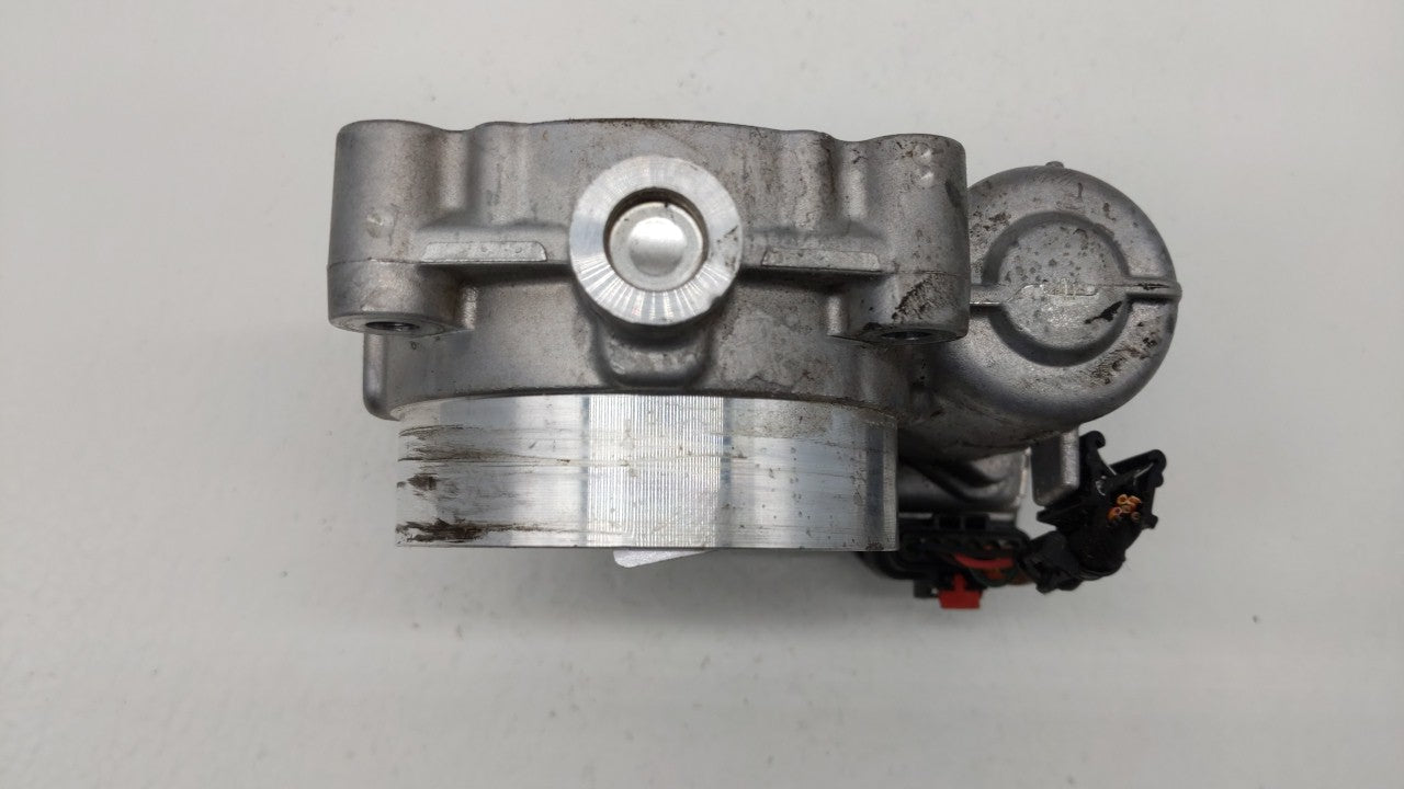 2011-2018 Dodge Challenger Throttle Body P/N:05184349Af 05184349AD Fits 2011 2012 2013 2014 2015 2016 2017 2018 2019 OEM Used Auto Parts - Oemusedautoparts1.com