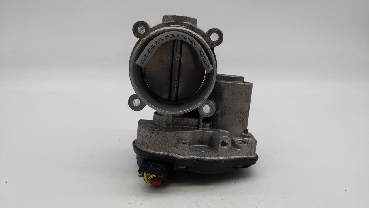 2014-2020 Ford Transit Connect Throttle Body P/N:DS7E-9F991-AK DS7E-9F991-AD Fits 2013 2014 2015 2016 2017 2018 2019 2020 OEM Used Auto Parts - Oemusedautoparts1.com