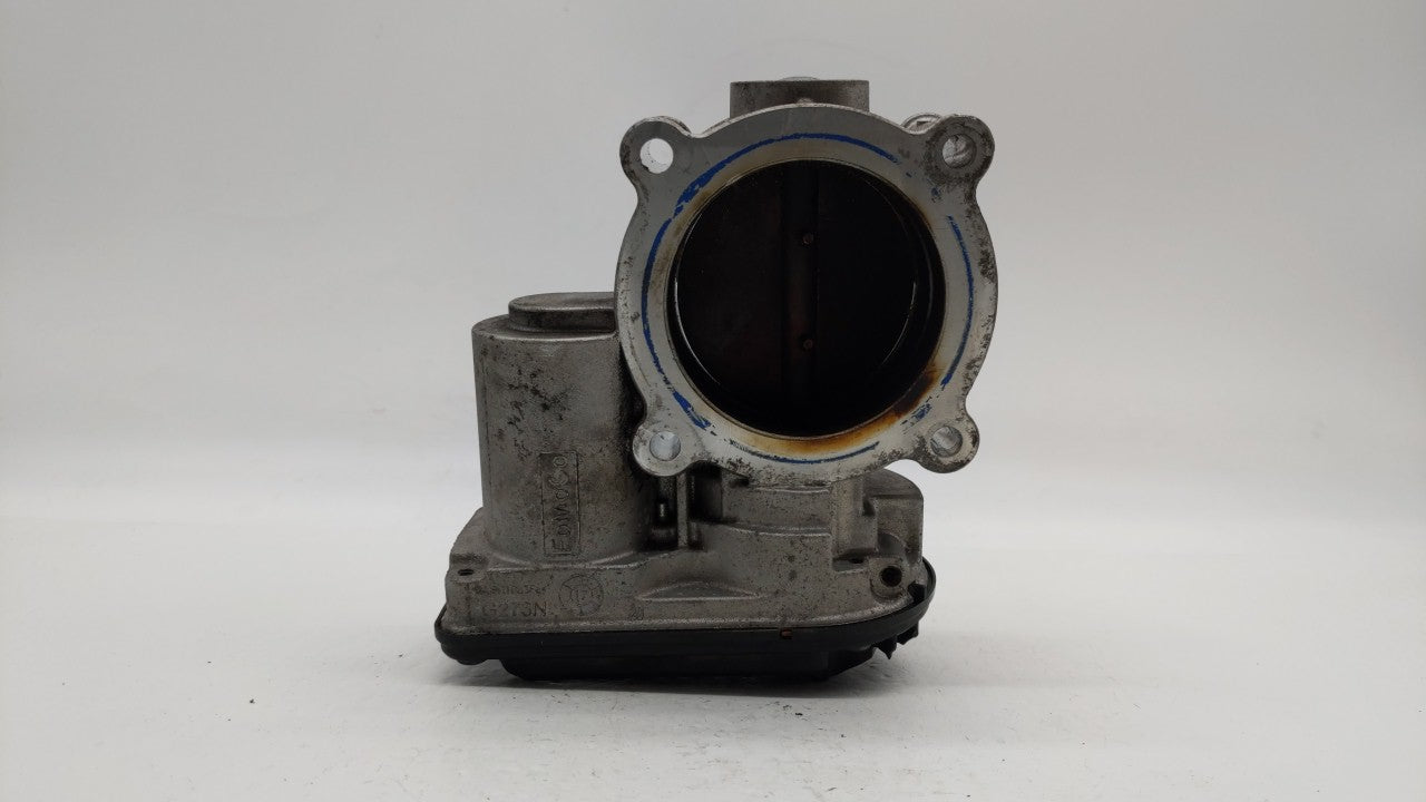 2014-2020 Ford Transit Connect Throttle Body P/N:DS7E-9F991-AK DS7E-9F991-AD Fits 2013 2014 2015 2016 2017 2018 2019 2020 OEM Used Auto Parts - Oemusedautoparts1.com