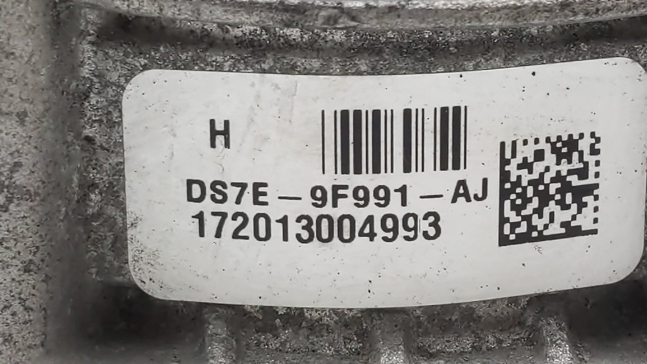 2014-2020 Ford Transit Connect Throttle Body P/N:DS7E-9F991-AK DS7E-9F991-AD Fits 2013 2014 2015 2016 2017 2018 2019 2020 OEM Used Auto Parts - Oemusedautoparts1.com