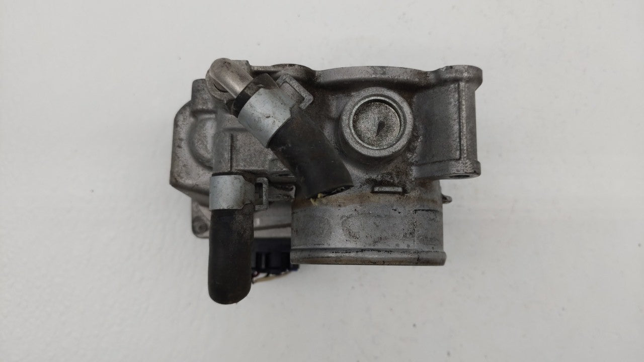 2012-2019 Nissan Versa Throttle Body P/N:3AA50-02 B 3AA50-02 C Fits 2012 2013 2014 2015 2016 2017 2018 2019 OEM Used Auto Parts - Oemusedautoparts1.com