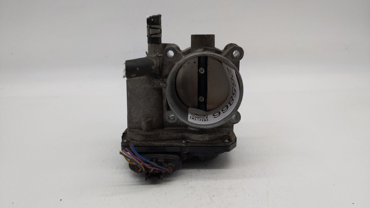 2014-2019 Nissan Nv200 Throttle Body P/N:ET-A60-02 G ET-A60-02 D Fits OEM Used Auto Parts - Oemusedautoparts1.com