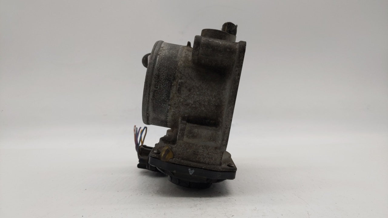 2014-2019 Nissan Nv200 Throttle Body P/N:ET-A60-02 G ET-A60-02 D Fits OEM Used Auto Parts - Oemusedautoparts1.com