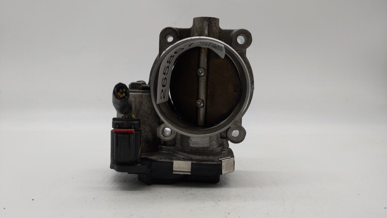 2012-2019 Chevrolet Impala Throttle Body P/N:12670981AA 12632172BA Fits 2012 2013 2014 2015 2016 2017 2018 2019 OEM Used Auto Parts - Oemusedautoparts1.com