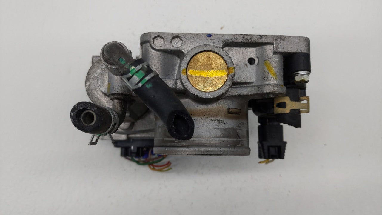 2012-2015 Honda Civic Throttle Body P/N:GMF3B Fits 2012 2013 2014 2015 2016 2017 2018 2019 OEM Used Auto Parts - Oemusedautoparts1.com