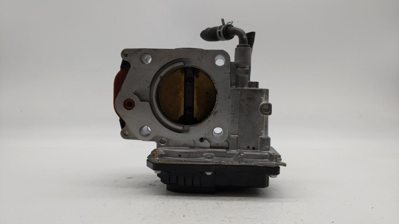 2012-2015 Honda Civic Throttle Body P/N:GMF3B Fits 2012 2013 2014 2015 2016 2017 2018 2019 OEM Used Auto Parts - Oemusedautoparts1.com