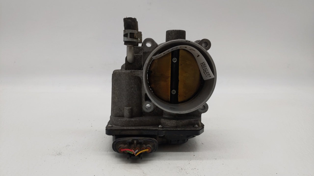 2007-2018 Lexus Es350 Throttle Body P/N:22030-0P050 22030-31030 Fits OEM Used Auto Parts - Oemusedautoparts1.com