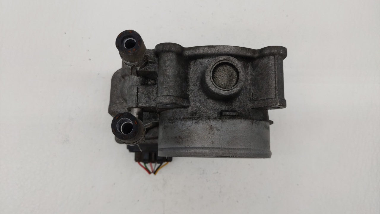 2007-2018 Lexus Es350 Throttle Body P/N:22030-0P050 22030-31030 Fits OEM Used Auto Parts - Oemusedautoparts1.com