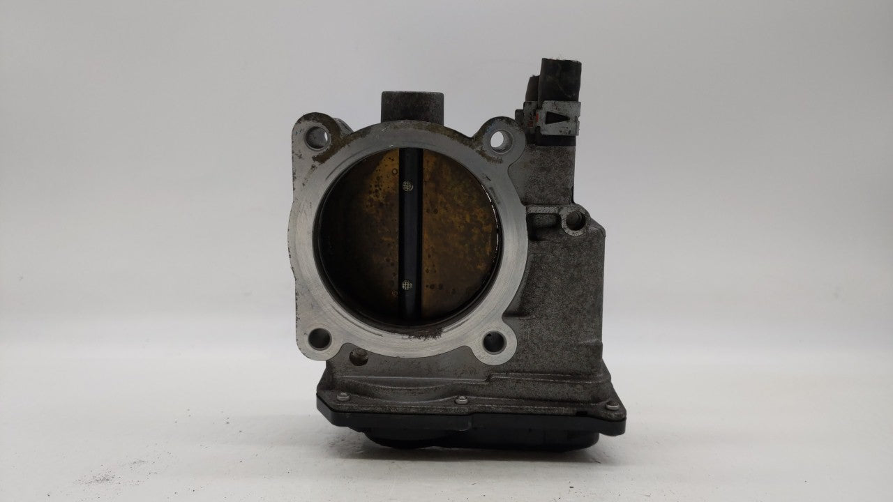 2007-2018 Lexus Es350 Throttle Body P/N:22030-0P050 22030-31030 Fits OEM Used Auto Parts - Oemusedautoparts1.com