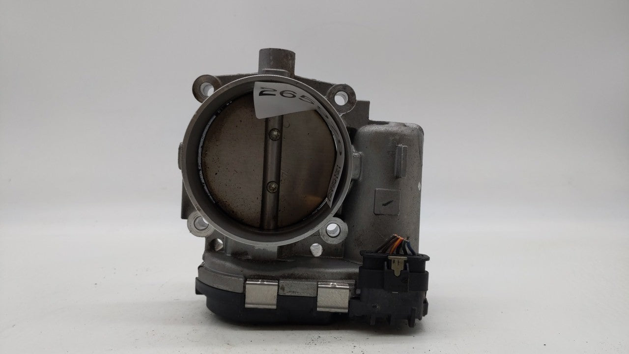 2011-2018 Dodge Charger Throttle Body P/N:05184349AF 05184349AD Fits 2011 2012 2013 2014 2015 2016 2017 2018 2019 OEM Used Auto Parts - Oemusedautoparts1.com