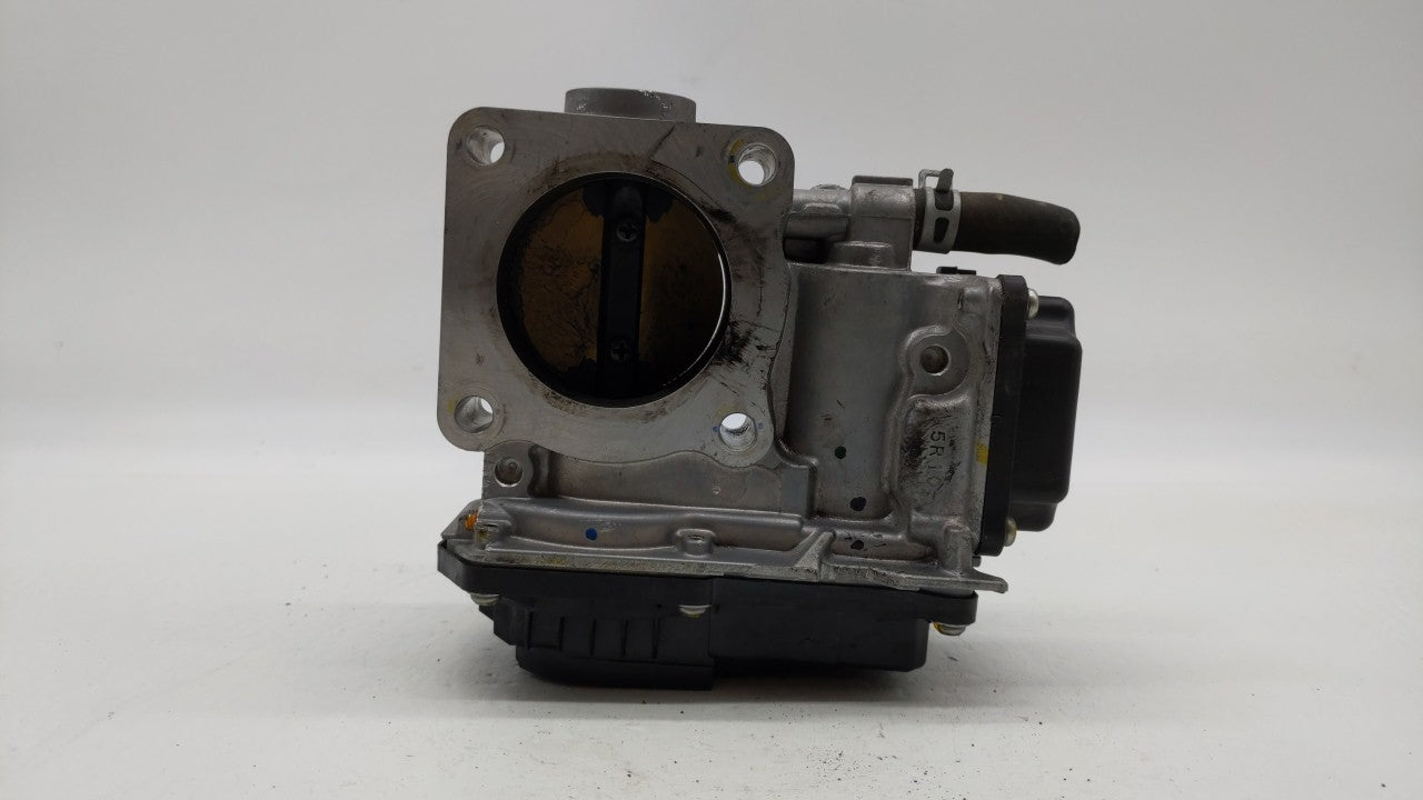 2015-2017 Honda Fit Throttle Body P/N:GMG1C GMG1A Fits 2015 2016 2017 OEM Used Auto Parts - Oemusedautoparts1.com