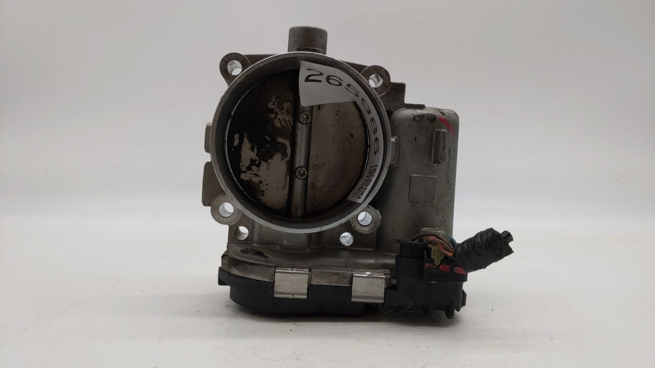 2011-2017 Dodge Journey Throttle Body P/N:05184349AF 05184349AD Fits 2011 2012 2013 2014 2015 2016 2017 2018 2019 OEM Used Auto Parts - Oemusedautoparts1.com