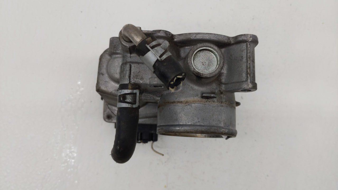 2012-2019 Nissan Versa Throttle Body P/N:3AA50-02 B 3AA50-02 C Fits 2012 2013 2014 2015 2016 2017 2018 2019 OEM Used Auto Parts - Oemusedautoparts1.com