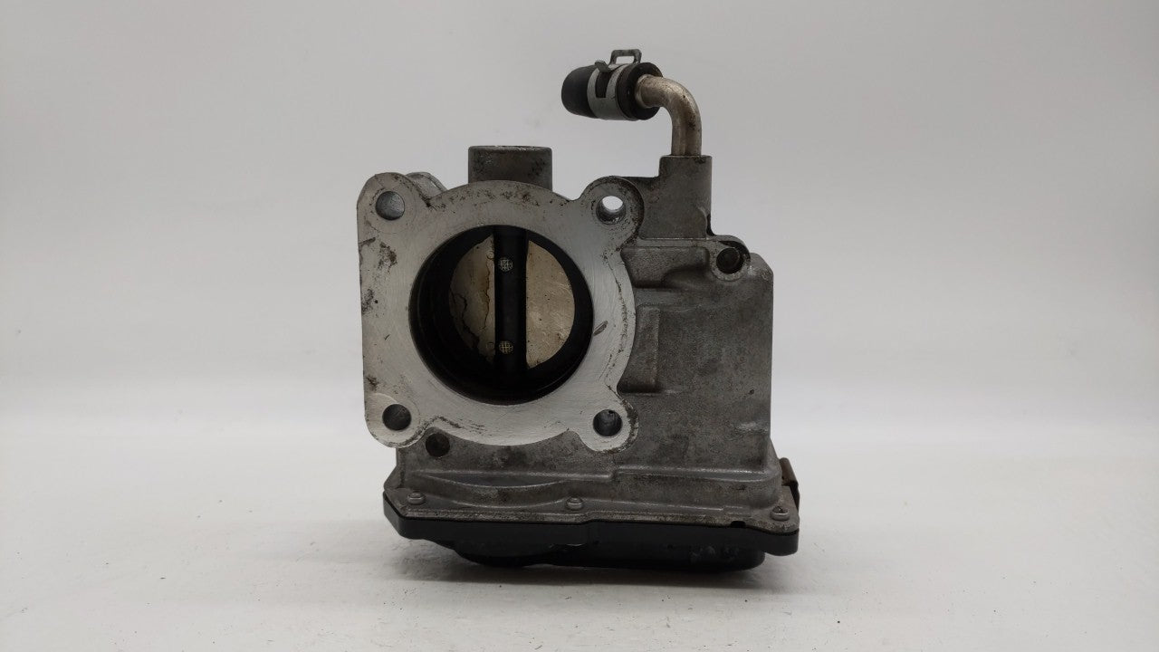 2012-2019 Nissan Versa Throttle Body P/N:3AA50-02 B 3AA50-02 C Fits 2012 2013 2014 2015 2016 2017 2018 2019 OEM Used Auto Parts - Oemusedautoparts1.com