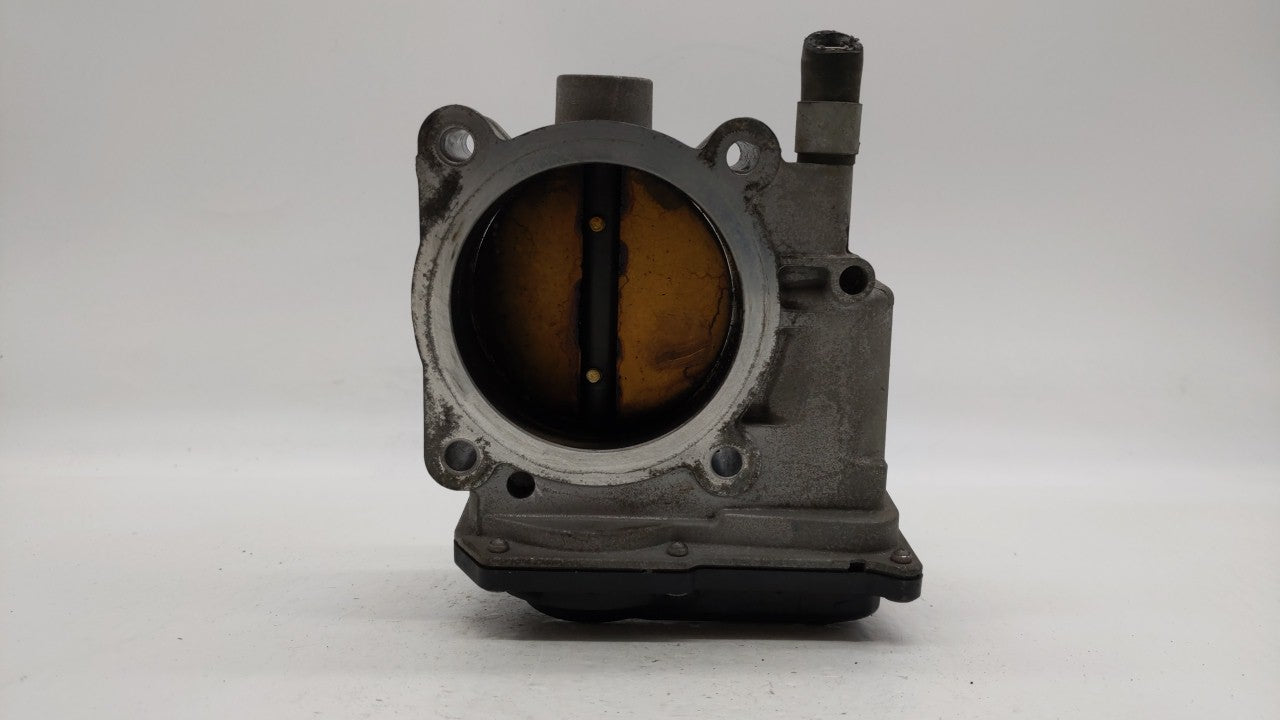 2004-2012 Nissan Titan Throttle Body P/N:16119 7S000 Fits 2004 2005 2006 2007 2008 2009 2010 2011 2012 2013 2014 OEM Used Auto Parts - Oemusedautoparts1.com