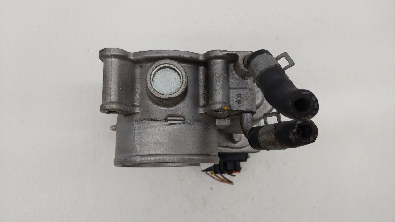 2011-2018 Hyundai Elantra Throttle Body P/N:35100-2E000 Fits 2011 2012 2013 2014 2015 2016 2017 2018 2019 OEM Used Auto Parts - Oemusedautoparts1.com